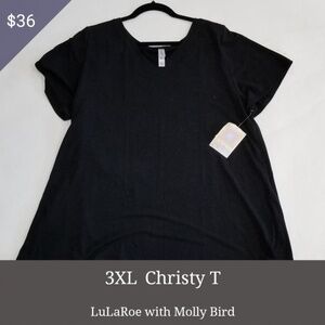 LLR Christy T 3XL - NWT